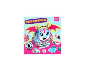 Набор Зимний сюрприз Дракончик 9493251