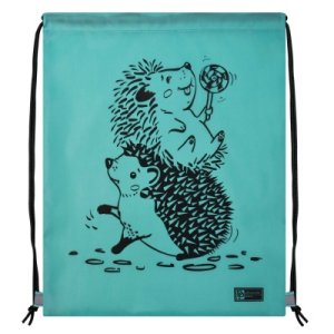 Мешок для обуви Ежи 54281