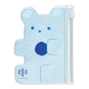 Картодержатель пластиковая арт. 52576/ 12 СИНИЙ МИ