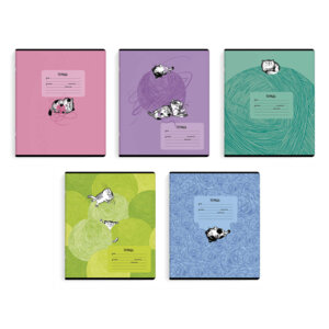 Тетрадь  12л Линия Запутанная История 59092