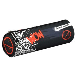 Пенал Панк2 21х7х7см 65272