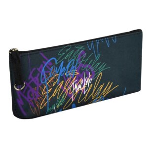 Пенал Теги 21х3,5х8см 65278