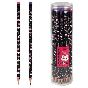 Карандаш ч/г HB СЕРДЦЕ 67805