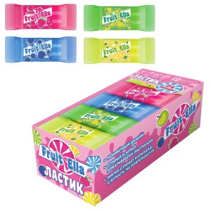 Ластик ФРУТЕЛЛА 64854