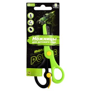 Ножницы 13,5см МОНСТР-ТРек 66050