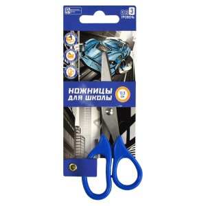 Ножницы 13,5см Гонки 66047