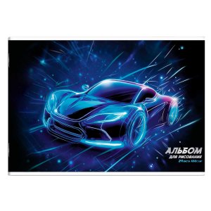 Альбом 24л Лазерная машина 69884