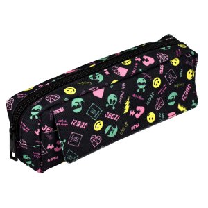 Пенал косметичка Яркие фразы 64948