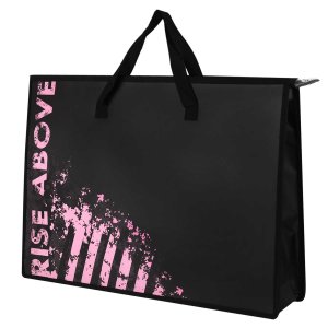 Папка для чертежей и рисунков А3 Дерзкий розовый пластик 69271