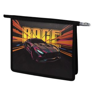 Папка для тетрадей А5 Гонка пластик 69300