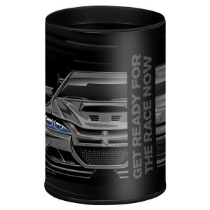 Копилка подставка для канц принадлежностей 10,4х7,5х7,5см Тачка 69372