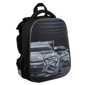 Ранец ТАЧКА 27х37х13см полиэстер ЭВА-панель, сублимационная печать 68242