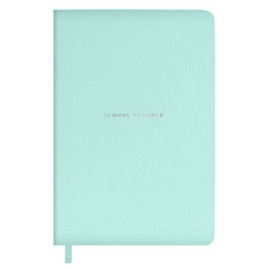 Планинг А5 ПЛОНЖЕ МЯТНЫЙ кожзам 66490