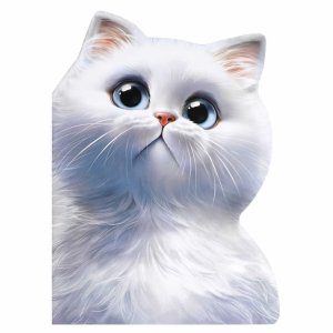 Тетрадь  40л Клетка МЕЧТАЮЩИЙ КОТ 69727