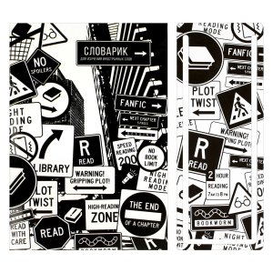 Тетрадь для записи иностранных слов 69995 НАВИГАЦИЯ /А6, 32 л. обложка - мелованный картон 19