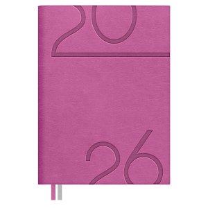 Ежедневник 176л датир А6+ 2026 #ДУМАЙ КАК МИЛЛИАРДЕР ЛЕЗЕРЕТТО 70306