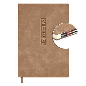 Ежедневник 176л датир А5 2026 #ДУМАЙ КАК МИЛЛИАРДЕР ТИВОЛИ ГЛОСс 70270