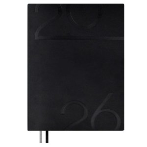 Ежедневник 176л датир А5+ 2026 ESCALADA ДУМАЙ КАК МИЛЛИАРДЕР КАССАНДРА 70211