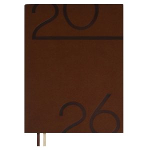 Ежедневник 176л датир А5+ 2026 ESCALADA ДУМАЙ КАК МИЛЛИАРДЕР КАССАНДРА 70212