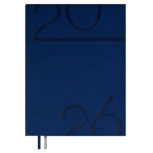 Ежедневник 176л датир А5+ 2026 ESCALADA ДУМАЙ КАК МИЛЛИАРДЕР КАССАНДРА 70213