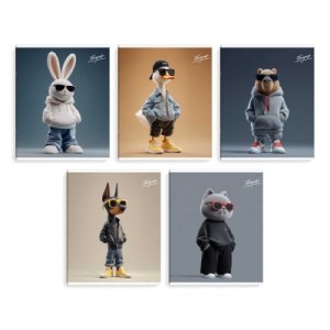 Тетрадь  48л Клетка ЗУМЕРЫ 70931