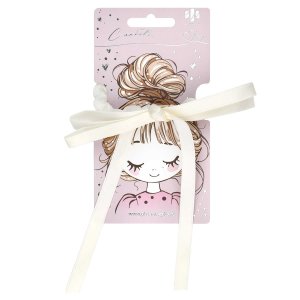 Резинка для волос БАНТИК в наборе 1шт 71834