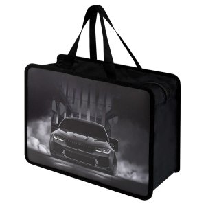 Папка для тетрадей с ручками А4 пластик ДРАЙВ 72350