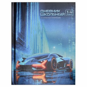 Дневник 1-4 НОЧНОЙ БОЛИД 72793