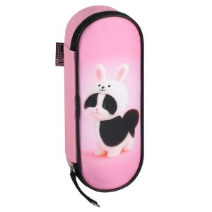 Пенал ПУШИСТЫЙ КОТИК 20.5х7.5х4 см 71972