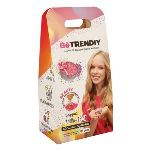 Набор для творчества Набор DIY Be TrenDIY Beauty Арома свеча KP1051VN