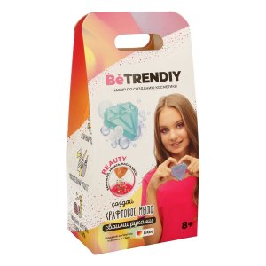 Набор для творчества Набор DIY Be TrenDIY Beauty Крафтовое мыло кристалл KP1049VN