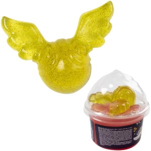 Слайм Slime НР желтый Игрушка в наборе SLM471