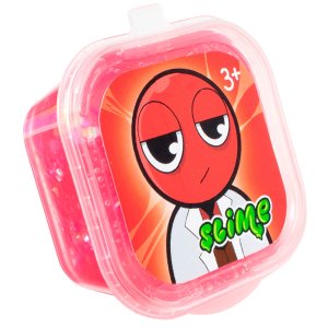 Слайм Slime Monster 60 г красный SLM100