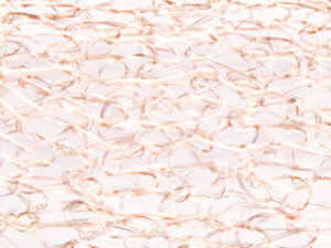 Ювелирная лента №1 GRIFFIN Jewelry Ribbon металл d 6мм 0.914м 200206 