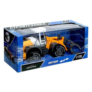 Трактор инерционный Стройка Подвижные детали 9449057