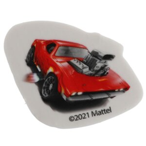 Ластик 24шт Хот Вилс фигур дисплей 61055-HW