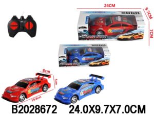 Машина р/у B2028672