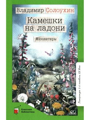 Камешки на ладони Миниатюры КБ