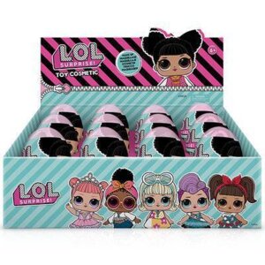 LOL Дет декорат косметика в яйце мал LOL5106