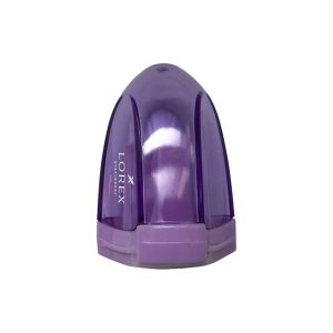 Точилка 1 отв с контейнером Capsule Marble Shine LXSRCL-MS