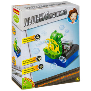 Французские опыты Науки с Буки Мыльная машина 38818