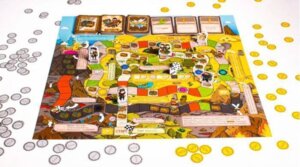 Игра наст Большая бродилка