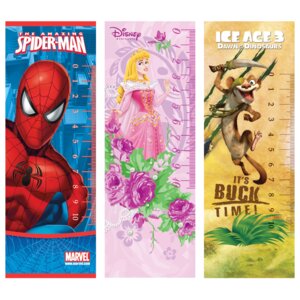 Закладка линейка 60*170 D2381 IA26 SM79