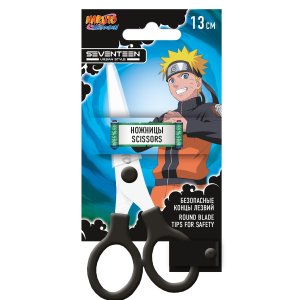 Ножницы 13см Naruto NTLB-US1-SC132-BL1 184909