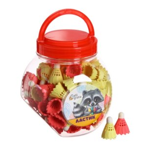 Ластик фигурный МИКС Воланчик 7291030