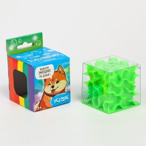 Головоломка лабиринт Усердие 9836817