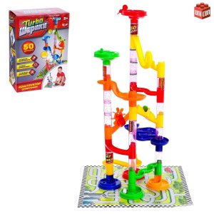 Конструктор TURBO ШАРИКИ 50 дет №SL-2369 2134312