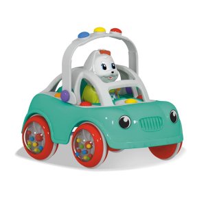 Машинка Бусинка