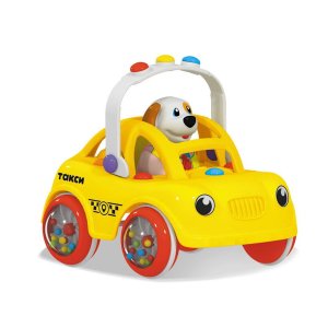 Машинка Бусинка Такси