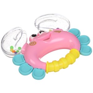 Погремушка Крабик МИКС 6971178